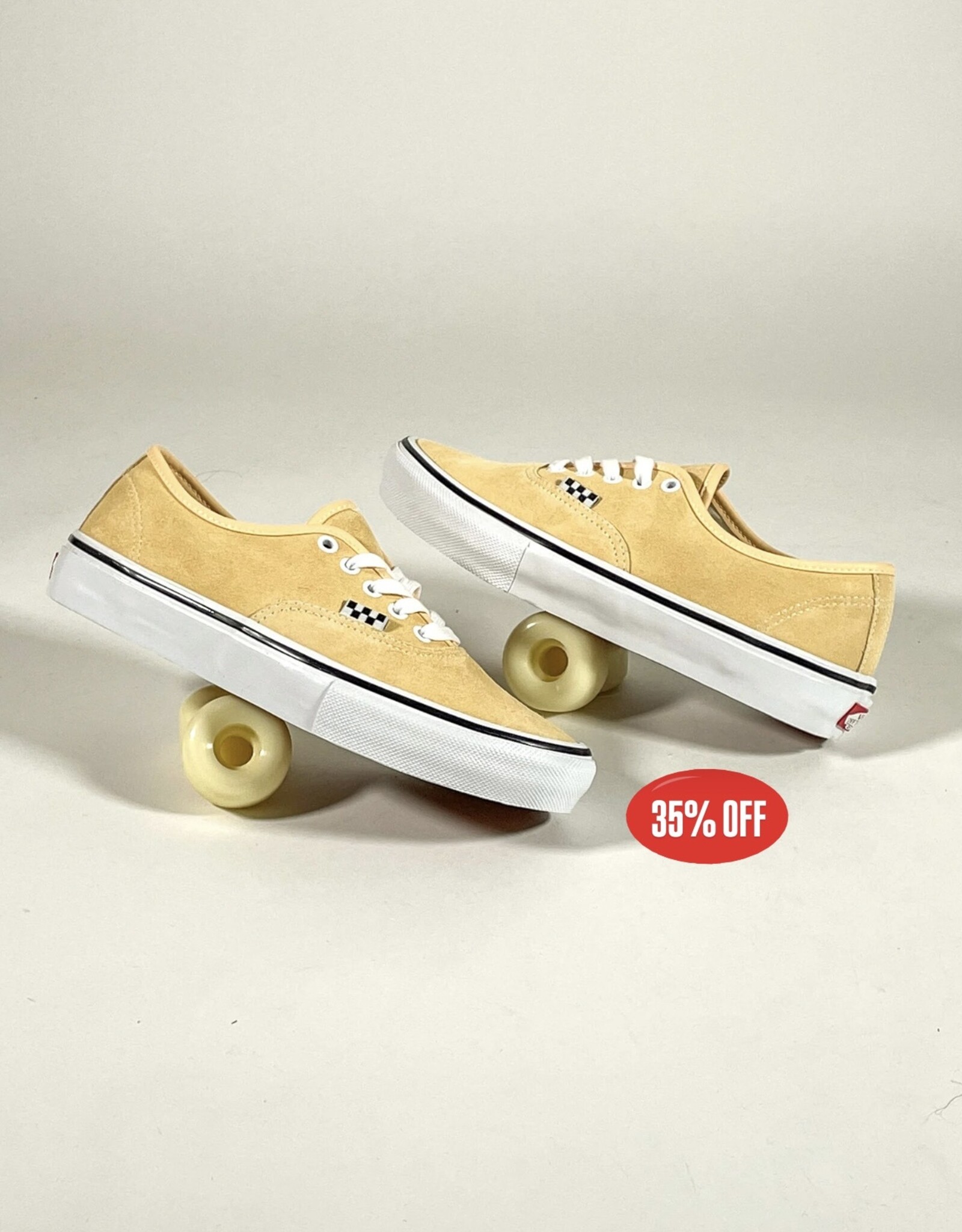 VANS SKATE AUTHENTIC BANANA