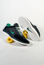 NIKE SB VERTEBRAE BLACK/MALACHITE-BLACK