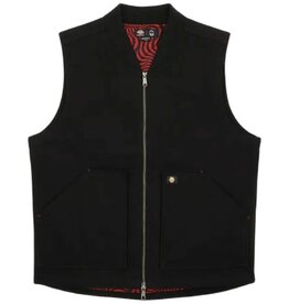 DICKIES DICKIES X SPITFIRE DUCK VEST - BLACK