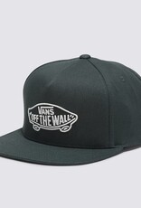 VANS VANS CLASSIC SNAPBACK - GREEN GABLES