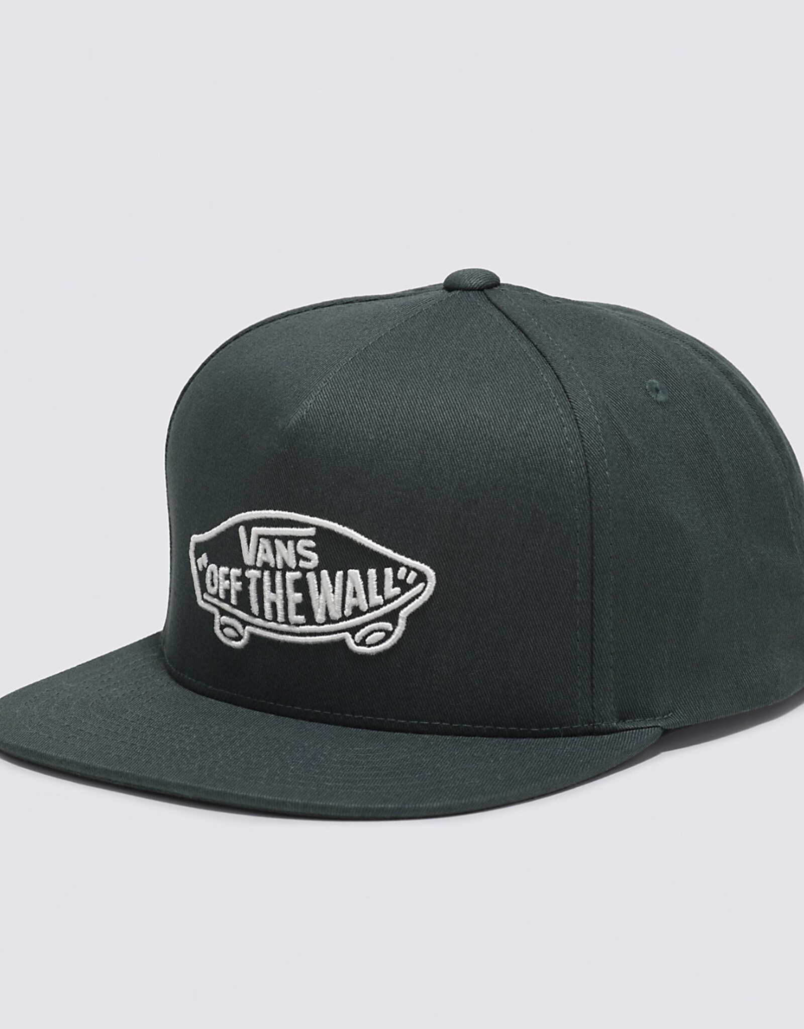 VANS VANS CLASSIC SNAPBACK - GREEN GABLES