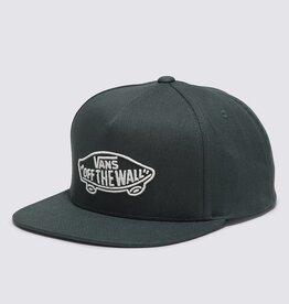 VANS VANS CLASSIC SNAPBACK - GREEN GABLES