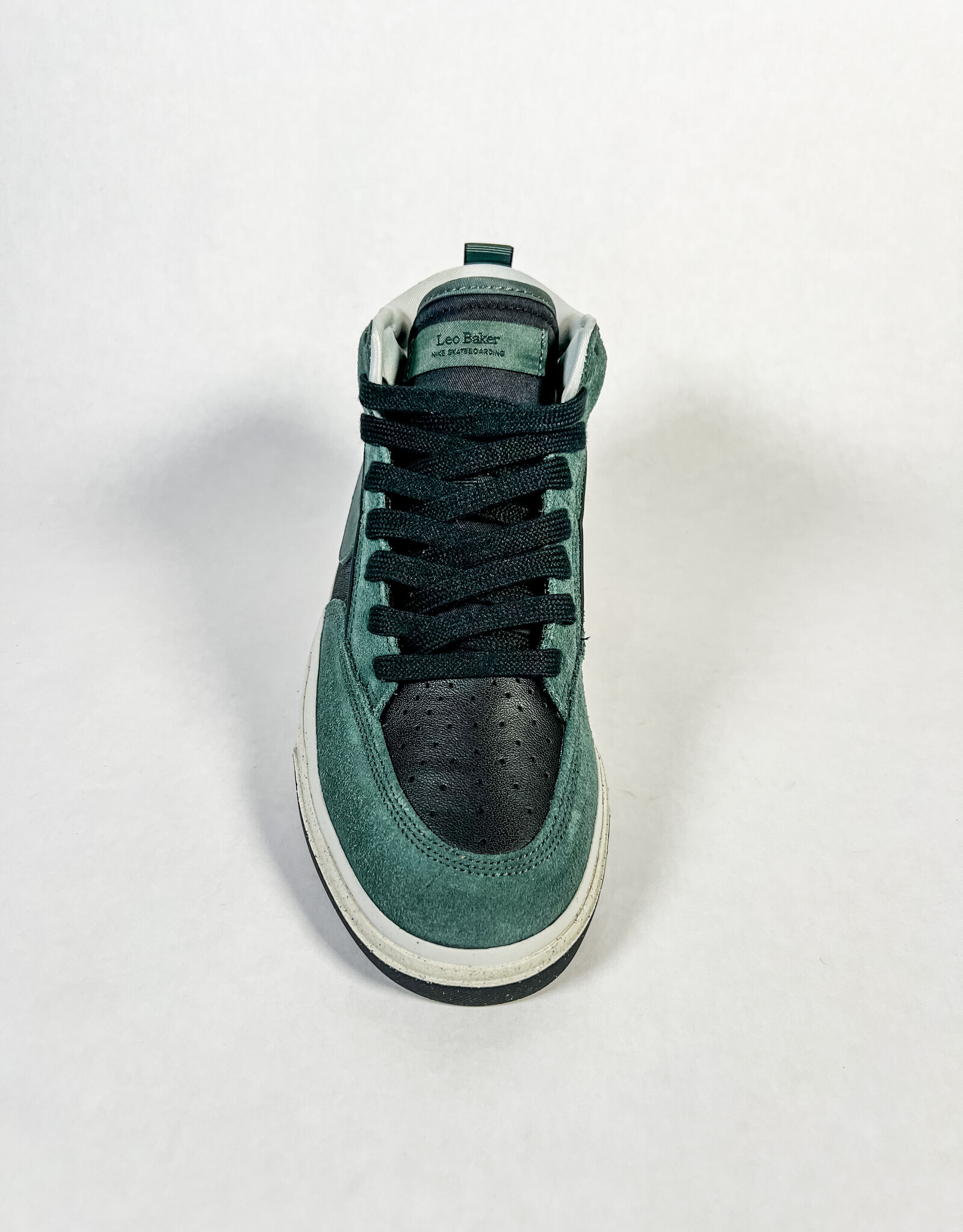 NIKE SB REACT LEO - VINTAGE GREEN