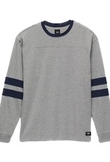 VANS VANS SANDERS VARSITY LS KNIT PEWTER