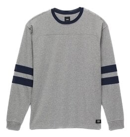 VANS VANS SANDERS VARSITY LS KNIT PEWTER