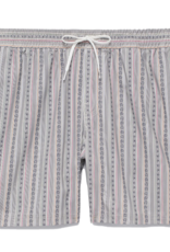 VANS VANS PRIMARY ELASTIC STRIPE BOARDSHORT - OATMEAL/BLK