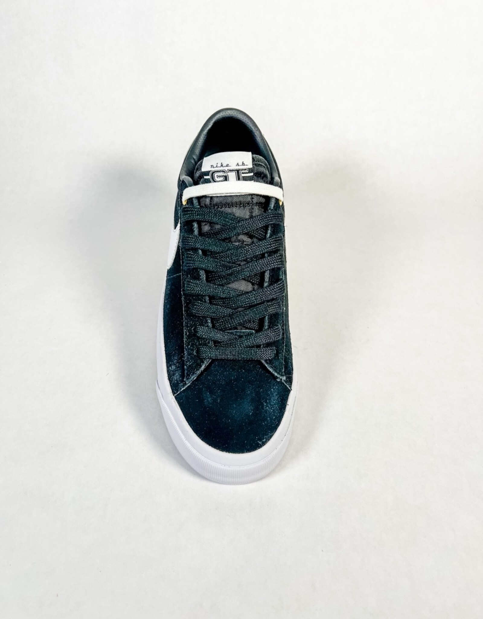 NIKE SB ZOOM BLAZER LOW PRO GT - BLACK/WHITE