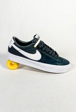 NIKE SB ZOOM BLAZER LOW PRO GT - BLACK/WHITE