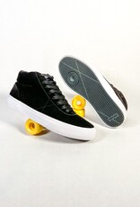 WAR SAW CHAPTER MID PREMIUM SUEDE  - BLACK/WHITE