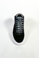 WAR SAW CHAPTER MID PREMIUM SUEDE  - BLACK/WHITE
