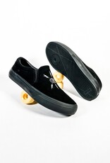 WAR SAW STRANGER ET SYN SUEDE  - BLACK/BLACK WAR SAW STRANGER ET SYN SUEDE  - BLACK/BLACK