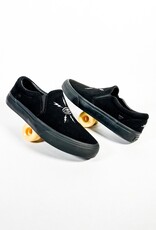 WAR SAW STRANGER ET SYN SUEDE  - BLACK/BLACK WAR SAW STRANGER ET SYN SUEDE  - BLACK/BLACK
