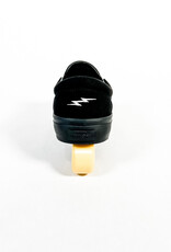 WAR SAW STRANGER ET SYN SUEDE  - BLACK/BLACK WAR SAW STRANGER ET SYN SUEDE  - BLACK/BLACK
