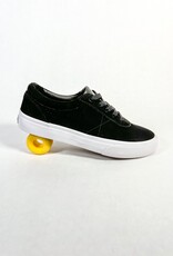 WAR SAW CHAPTER PREMIUM SUEDE  - BLACK/WHITE