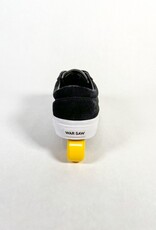 WAR SAW CHAPTER PREMIUM SUEDE  - BLACK/WHITE