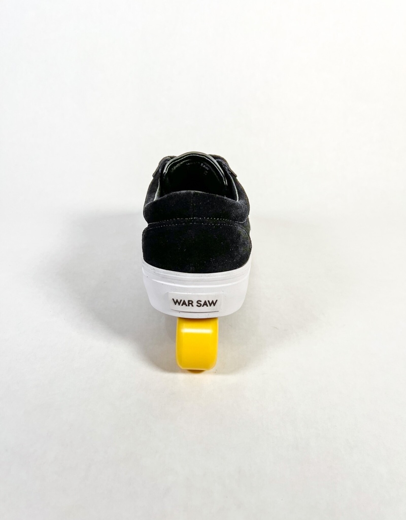 WAR SAW CHAPTER PREMIUM SUEDE  - BLACK/WHITE