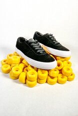 WAR SAW CHAPTER PREMIUM SUEDE  - BLACK/WHITE