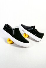 WAR SAW STRANGER PREMIUM SUEDE  - BLACK/WHITE WAR SAW STRANGER PREMIUM SUEDE  - BLACK/WHITE