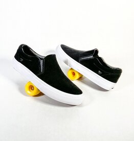 WAR SAW STRANGER PREMIUM SUEDE  - BLACK/WHITE