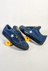 CONVERSE CONS X IRAK ONE STAR PRO GTX OX - NAVY/BLACK CONVERSE CONS X IRAK ONE STAR PRO GTX OX - NAVY/BLACK