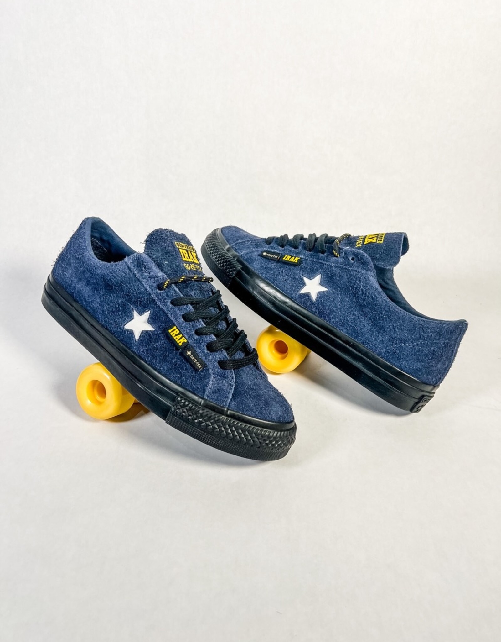 CONVERSE CONS X IRAK ONE STAR PRO GTX OX - NAVY/BLACK