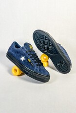 CONVERSE CONS X IRAK ONE STAR PRO GTX OX - NAVY/BLACK CONVERSE CONS X IRAK ONE STAR PRO GTX OX - NAVY/BLACK