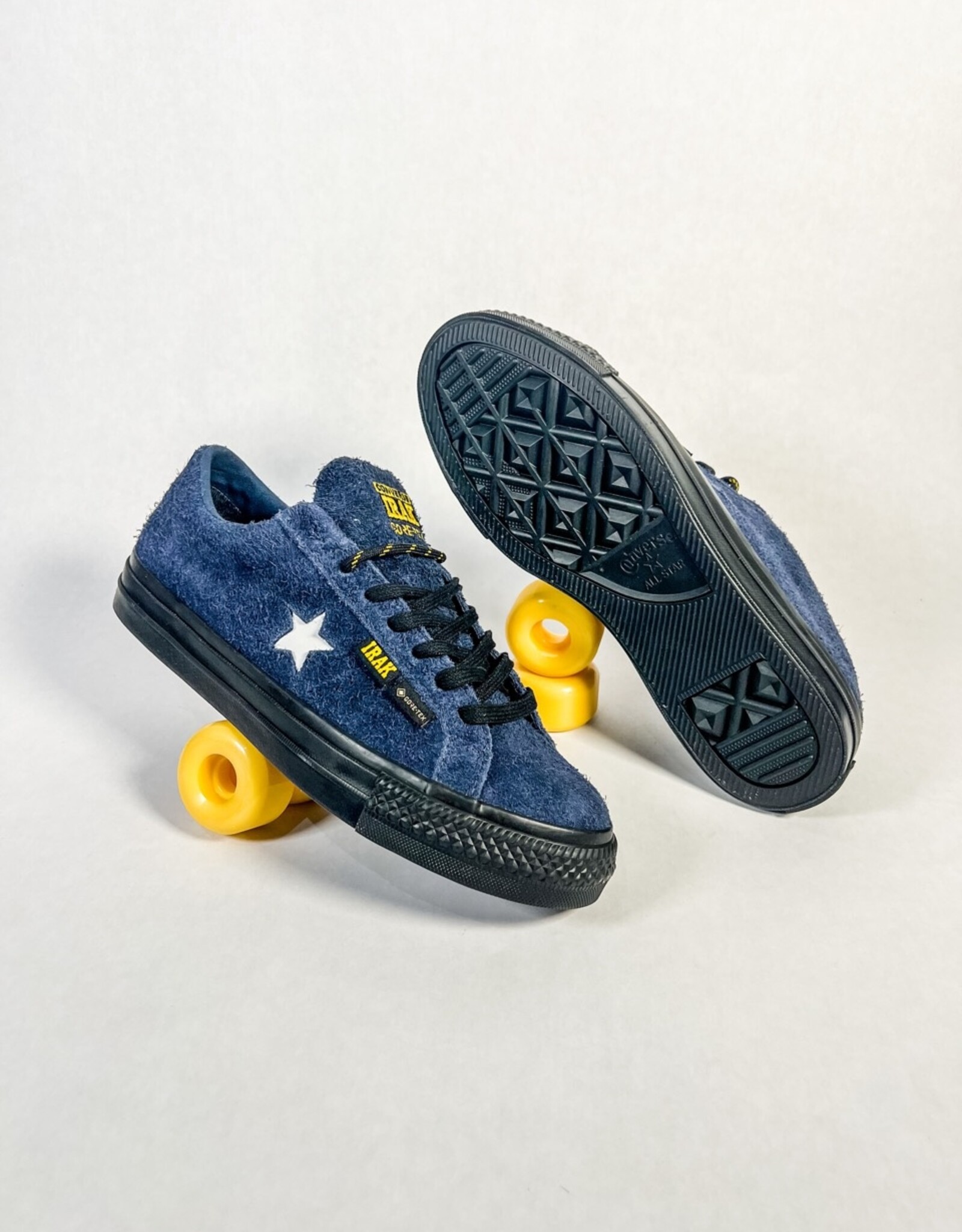 CONVERSE CONS X IRAK ONE STAR PRO GTX OX - NAVY/BLACK