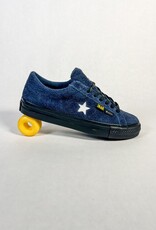 CONVERSE CONS X IRAK ONE STAR PRO GTX OX - NAVY/BLACK CONVERSE CONS X IRAK ONE STAR PRO GTX OX - NAVY/BLACK