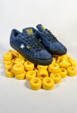 CONVERSE CONS X IRAK ONE STAR PRO GTX OX - NAVY/BLACK CONVERSE CONS X IRAK ONE STAR PRO GTX OX - NAVY/BLACK