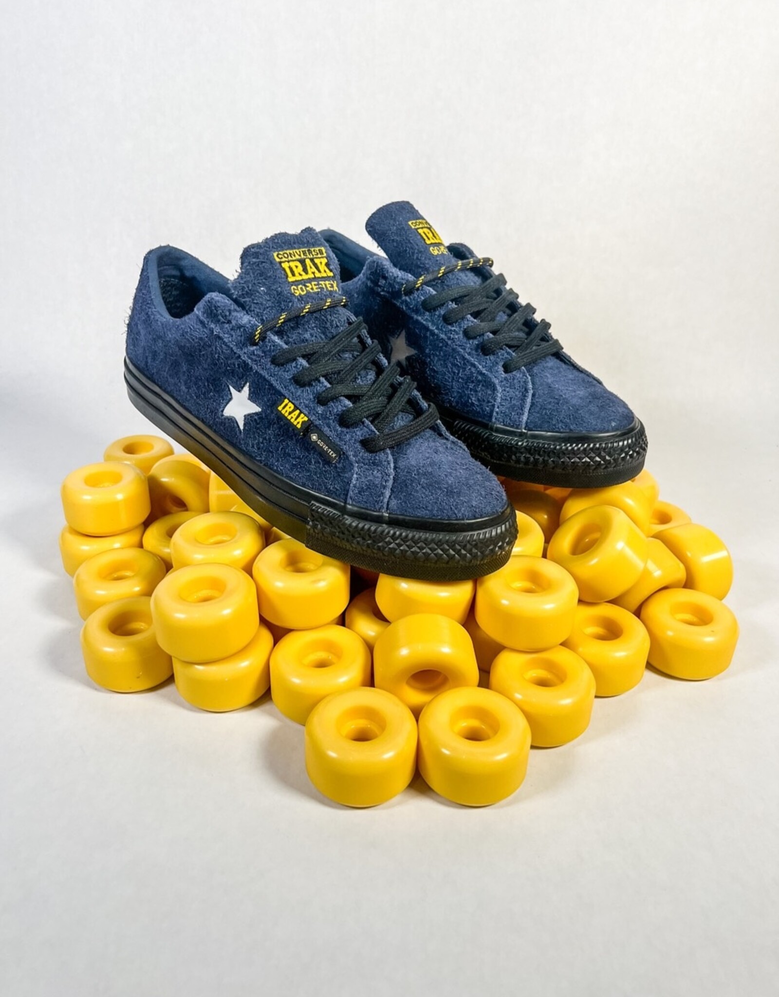 CONVERSE CONS X IRAK ONE STAR PRO GTX OX - NAVY/BLACK