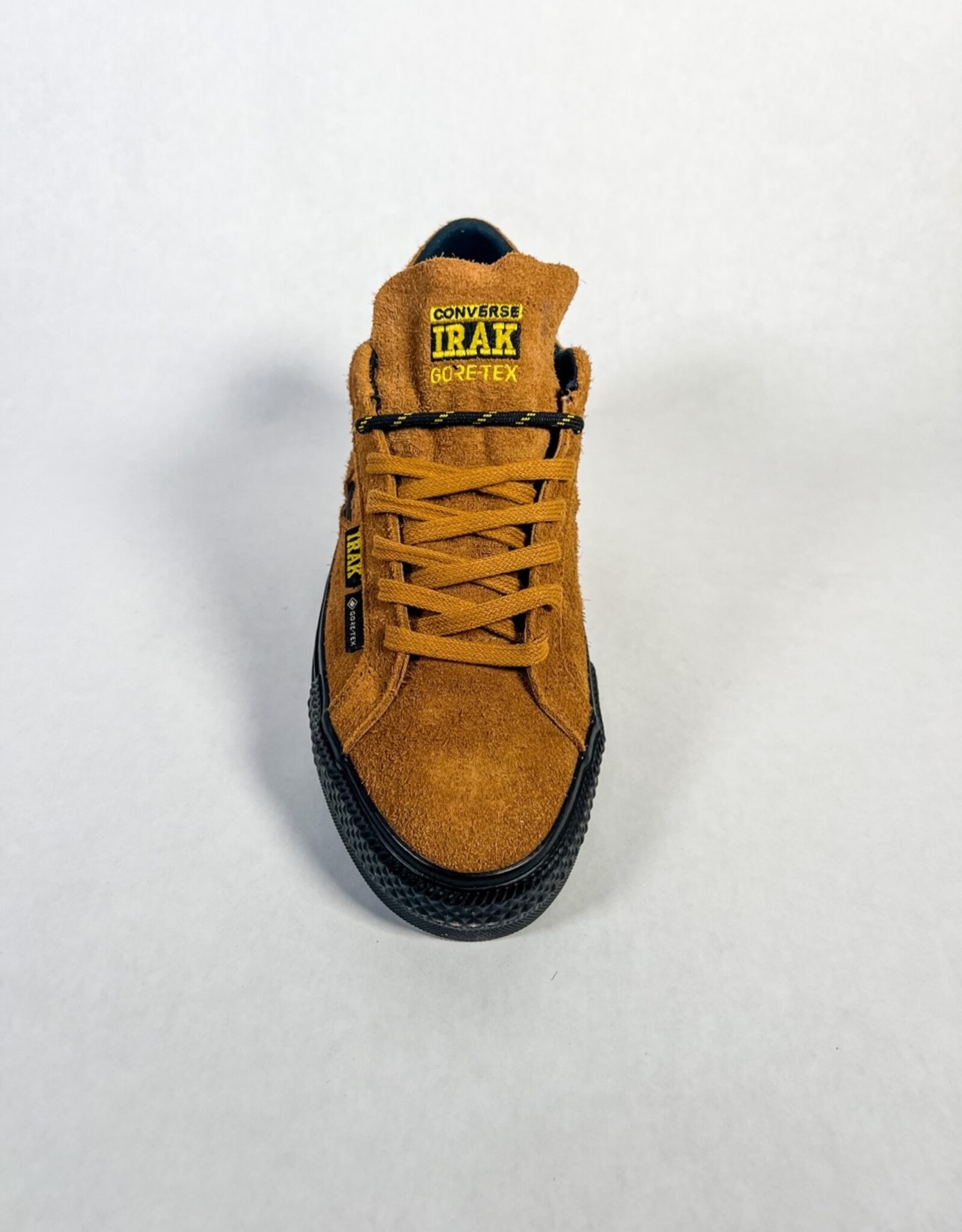 CONVERSE CONVERSE CONS X IRAK ONE STAR PRO GTX OX - AMBER BROWN/BLACK