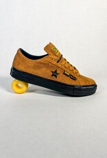 CONVERSE CONVERSE CONS X IRAK ONE STAR PRO GTX OX - AMBER BROWN/BLACK