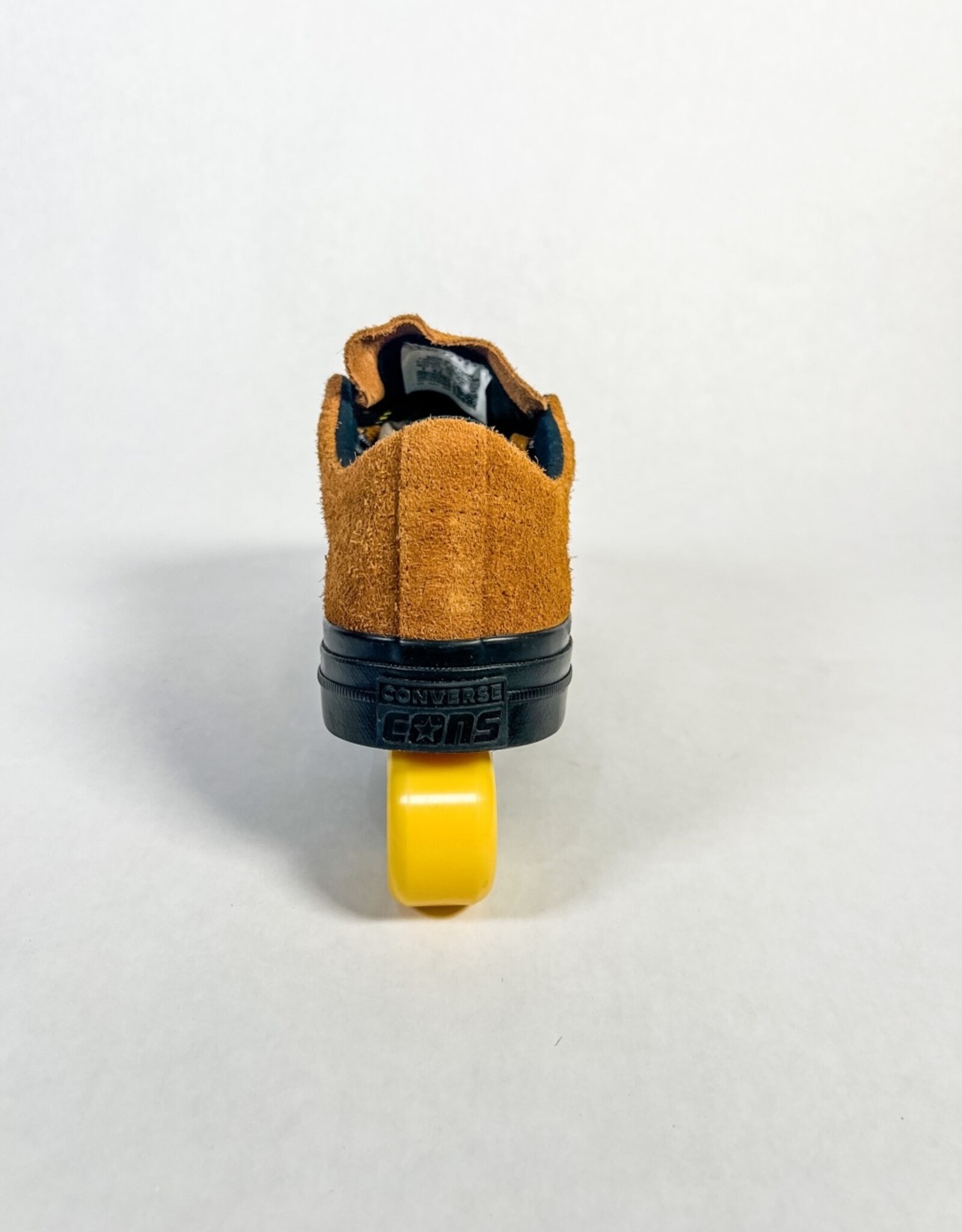 CONVERSE CONVERSE CONS X IRAK ONE STAR PRO GTX OX - AMBER BROWN/BLACK