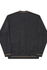 HÉLAS HÉLAS CLASSMATE CARDIGAN KNIT - GREY