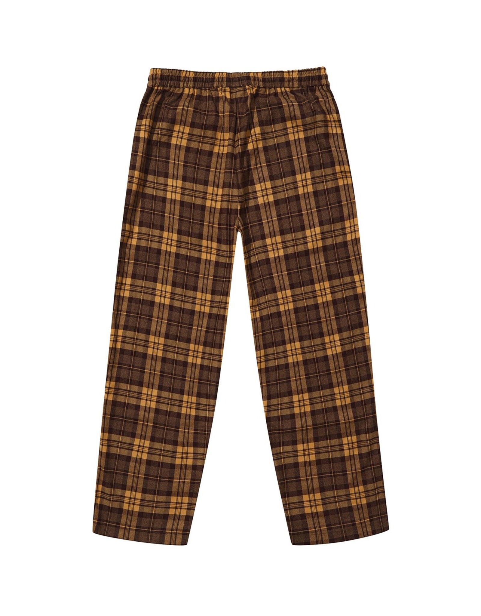 HÉLAS HÉLAS FLANER PANT - BROWN