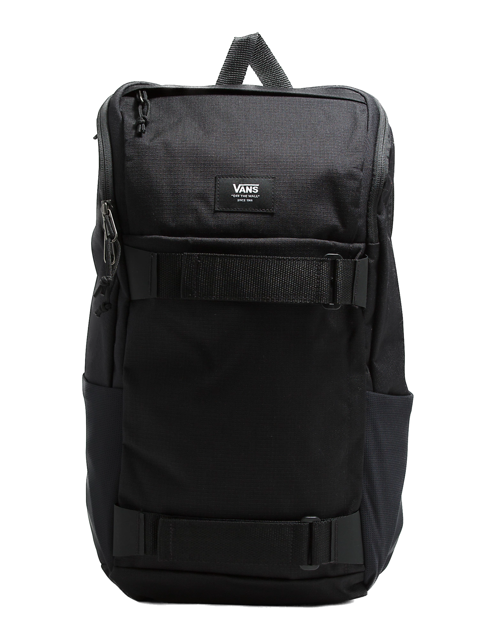 VANS VANS MN OBSTACLE SKATEPACK - BLACK