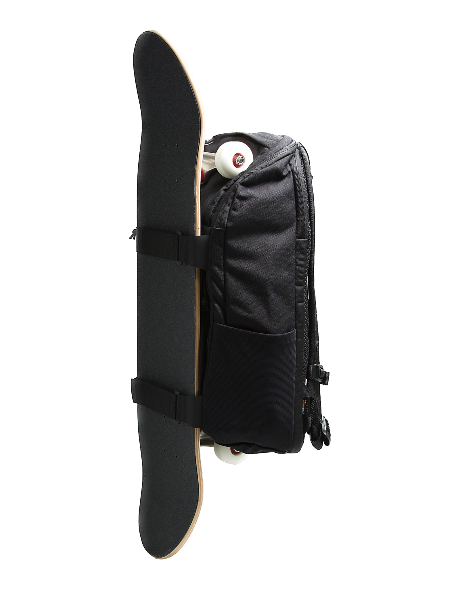 VANS VANS MN OBSTACLE SKATEPACK - BLACK