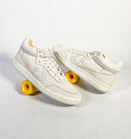 CONVERSE CONVERSE CONS FASTBREAK PRO MID - EGRET/BARELY GREY