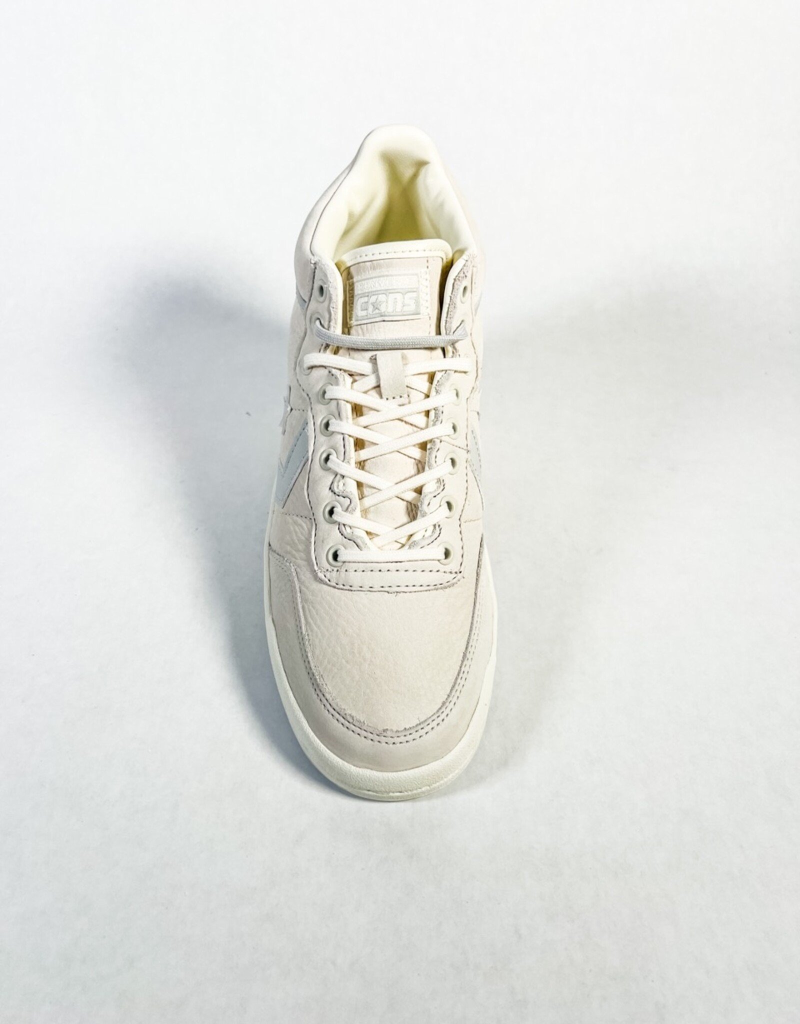 CONVERSE CONS FASTBREAK PRO MID - EGRET/BARELY GREY
