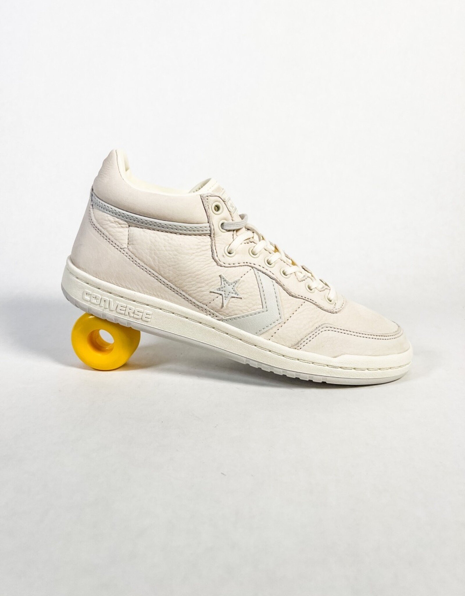 CONVERSE CONS FASTBREAK PRO MID - EGRET/BARELY GREY
