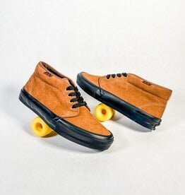 VANS VANS SKATE CHUKKA VCU - BROWN/BLACK