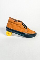 VANS SKATE CHUKKA VCU - BROWN/BLACK