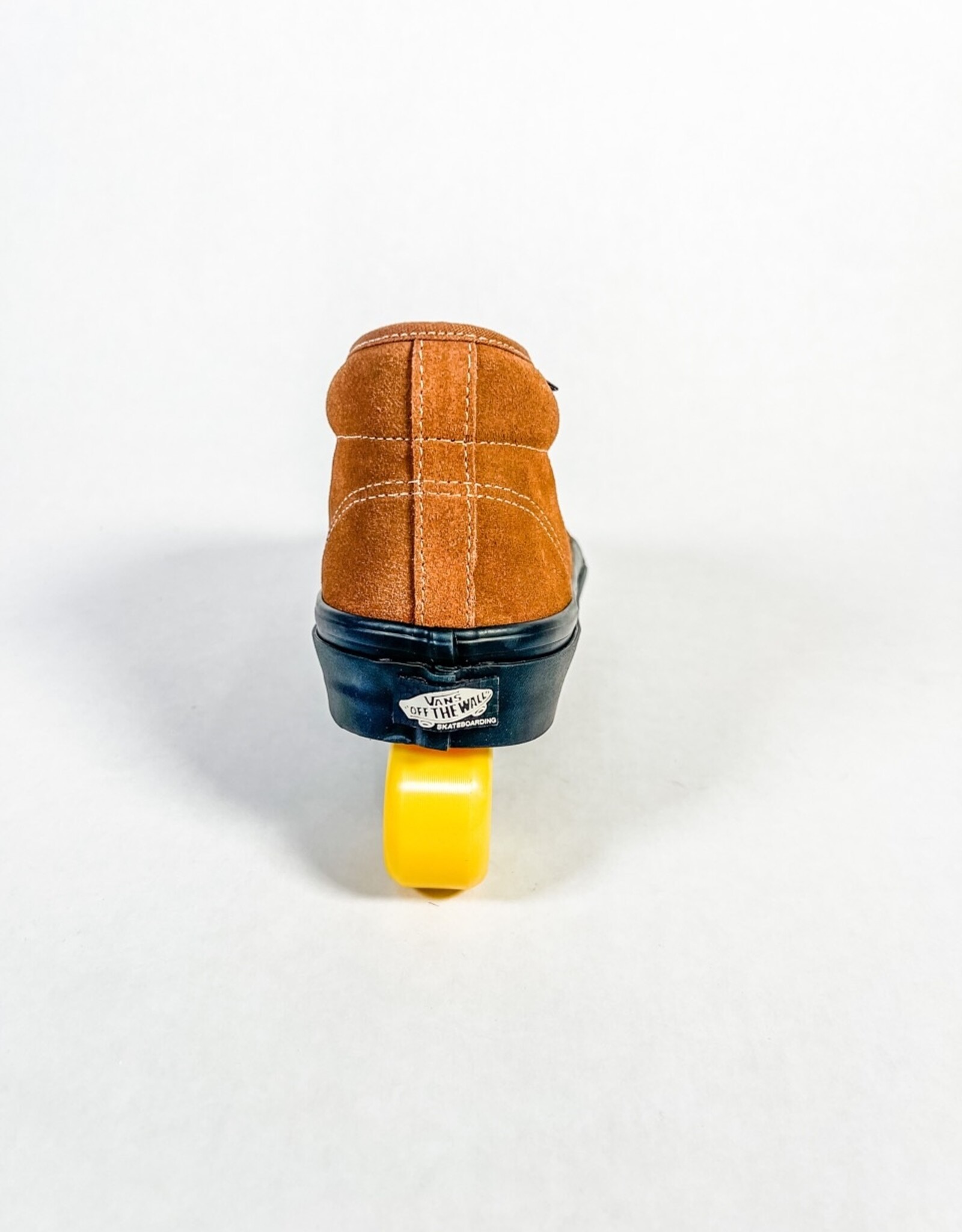 VANS SKATE CHUKKA VCU - BROWN/BLACK