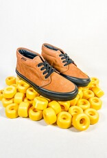 VANS SKATE CHUKKA VCU - BROWN/BLACK