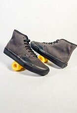 VANS SKATE AUTHENTIC HIGH VCU - ASPHALT