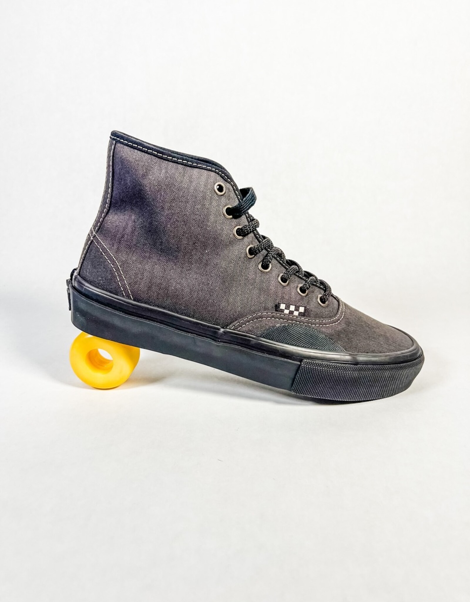 VANS VANS SKATE AUTHENTIC HIGH VCU - ASPHALT