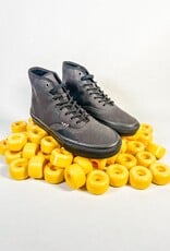 VANS SKATE AUTHENTIC HIGH VCU - ASPHALT