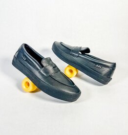 VANS VANS SKATE LOAFER - BLACK/BLACK