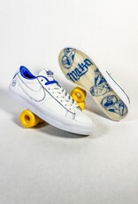 NIKE NIKE SB BLAZER LOW PRO GT 20 YEAR PRM - SUMMIT WHITE/GAME ROYAL