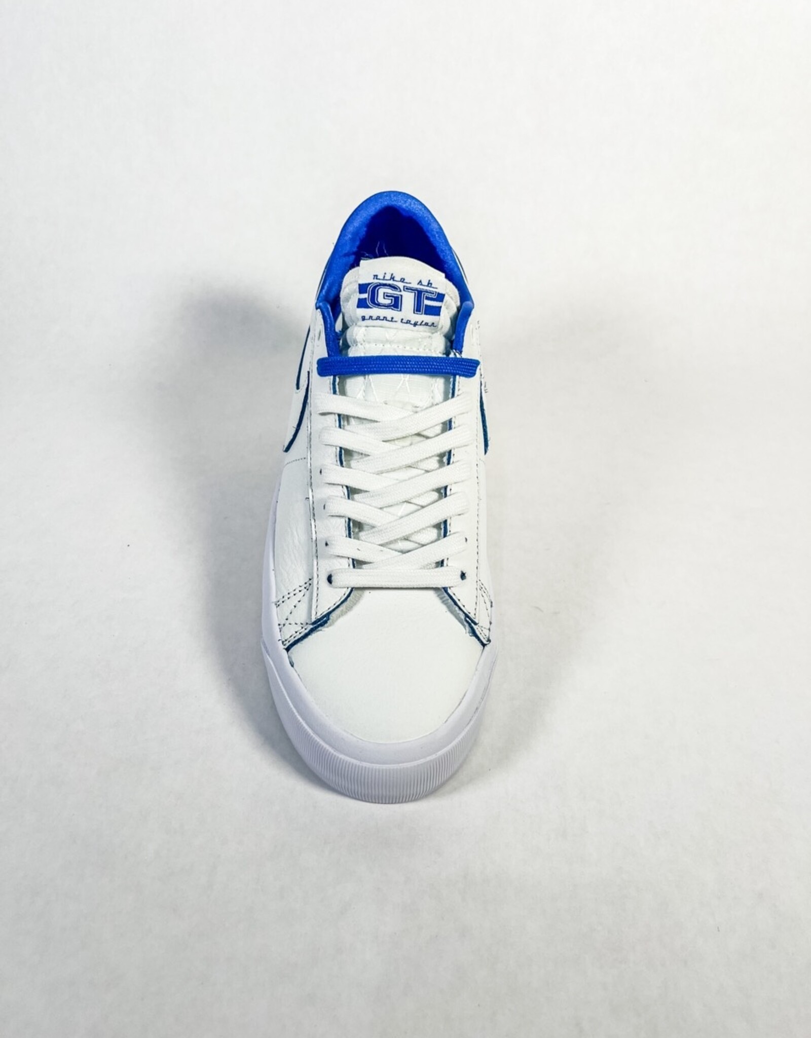 Nike sb blazer low gt shoes summit white online